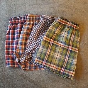 Boys Hanes Comfort Flex Boxer Shorts (never worn)